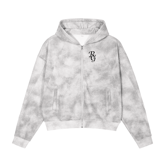 RG Cloud Wash Zip Hoodie