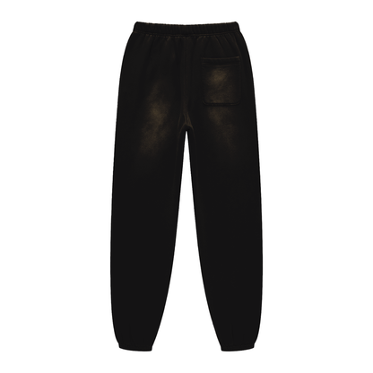 Rich Glow Sunfade Fleeced Sweatpants